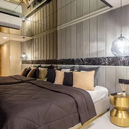 Super-apartamenty Vip Jacuzzi Ii דירה *