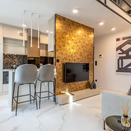 Super-apartamenty Vip Jacuzzi Ii פוזנן