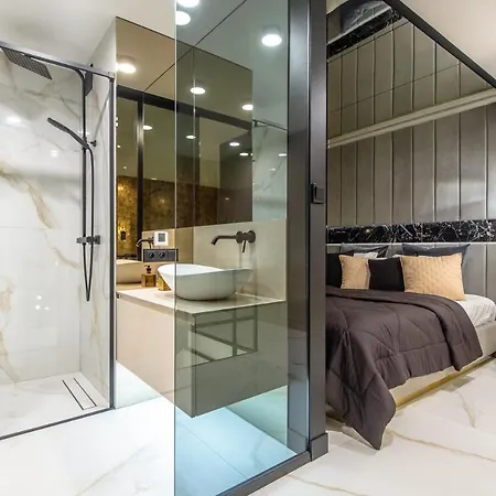 Super-apartamenty Vip Jacuzzi Ii *