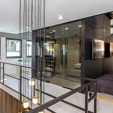 Apartment Super-apartamenty Vip Jacuzzi Ii *