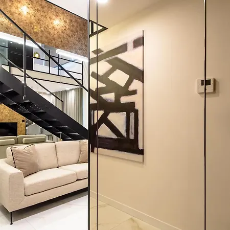 דירה Super-apartamenty Vip Jacuzzi Ii