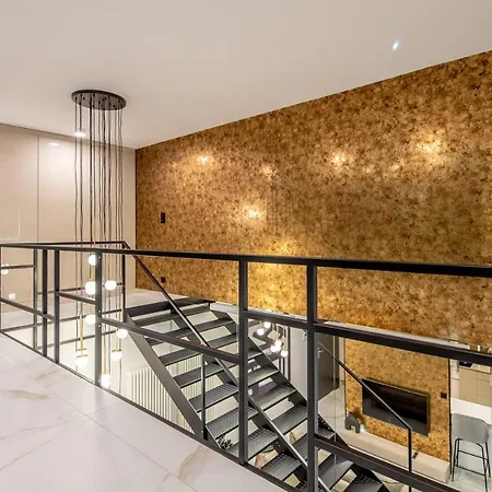 דירה Super-apartamenty Vip Jacuzzi Ii