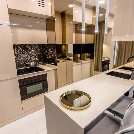 Super-apartamenty Vip Jacuzzi Ii פוזנן