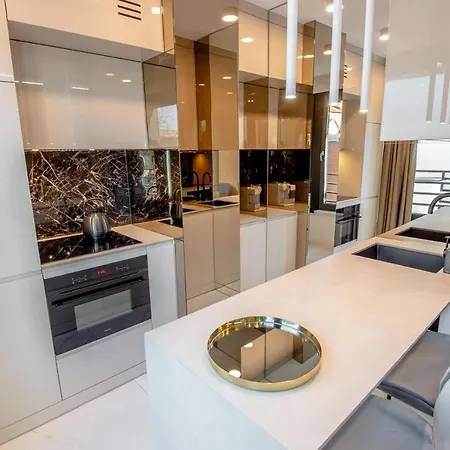 דירה Super-apartamenty Vip Jacuzzi Ii