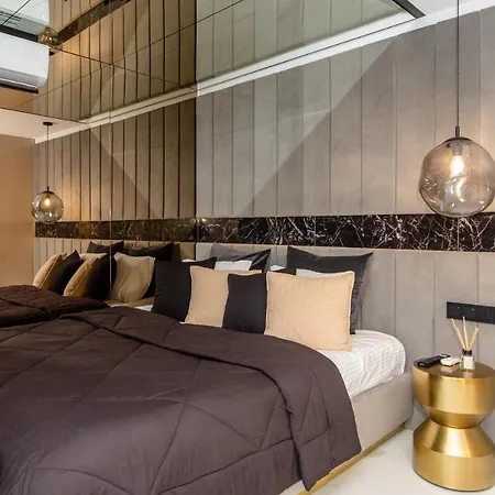 דירה Super-apartamenty Vip Jacuzzi Ii פוזנן