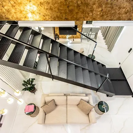 Super-apartamenty Vip Jacuzzi Ii דירה