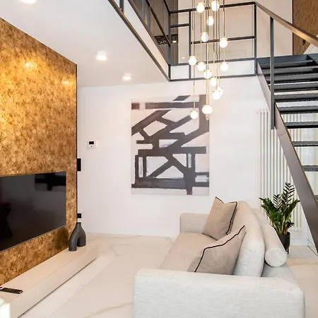 Super-apartamenty Vip Jacuzzi Ii * פוזנן