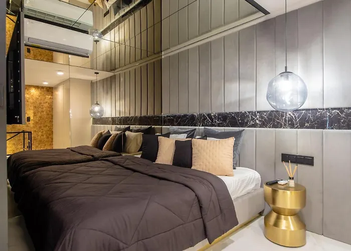 Super-apartamenty Vip Jacuzzi Ii Apartment *