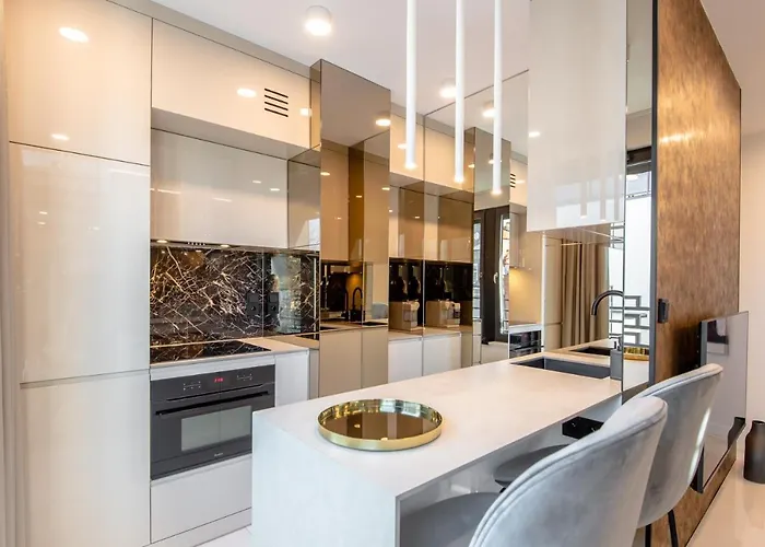 Super-apartamenty Vip Jacuzzi Ii *