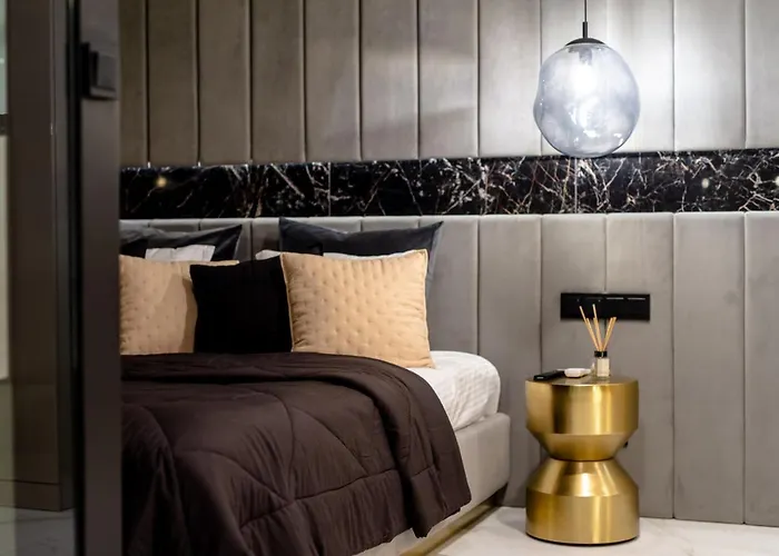 Super-apartamenty Vip Jacuzzi Ii Poznan