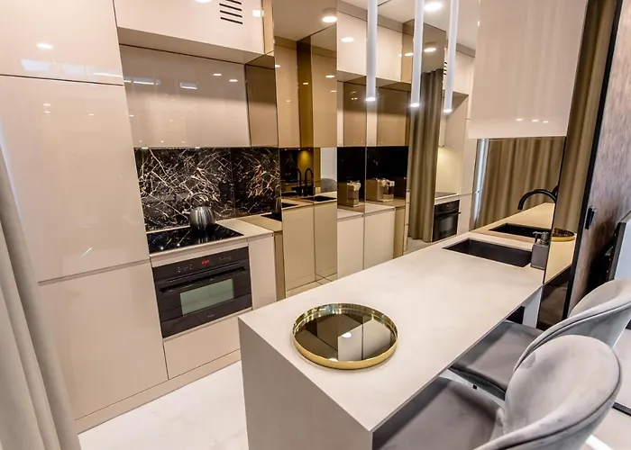 Super-apartamenty Vip Jacuzzi Ii Poznan