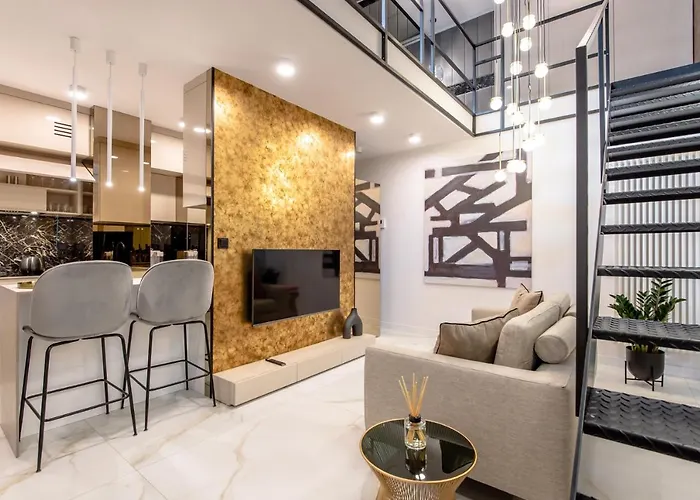 Super-apartamenty Vip Jacuzzi Ii *