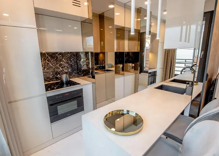 Apartment Super-apartamenty Vip Jacuzzi Ii