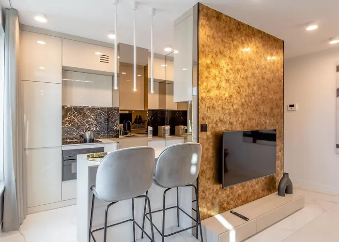 Super-apartamenty Vip Jacuzzi Ii *