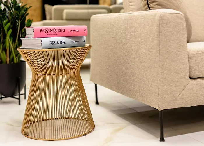 Apartment Super-apartamenty Vip Jacuzzi Ii *