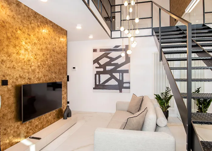 Super-apartamenty Vip Jacuzzi Ii * Poznan