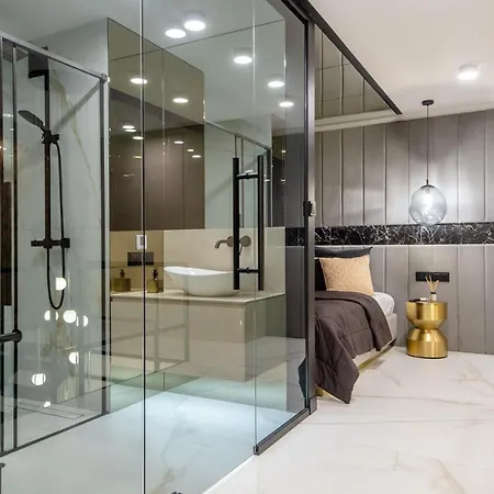 Apartment Super-apartamenty Vip Jacuzzi Ii