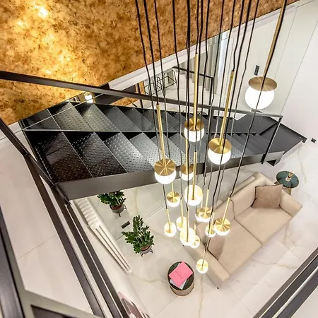 Super-apartamenty Vip Jacuzzi Ii 아파트 *