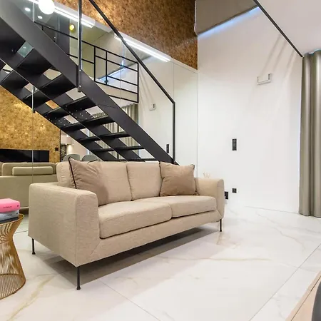 아파트 Super-apartamenty Vip Jacuzzi Ii