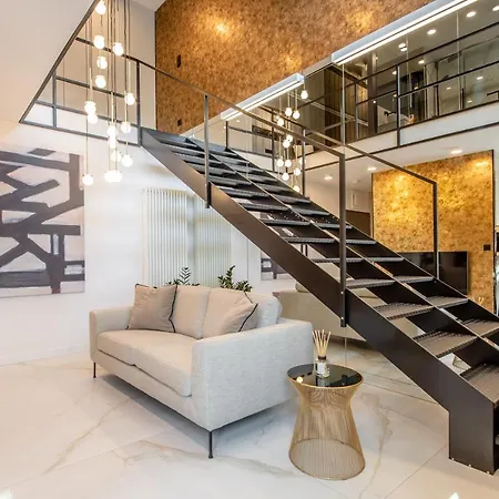 Апартаменты Super-apartamenty Vip Jacuzzi Ii