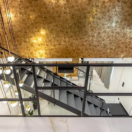 Super-apartamenty Vip Jacuzzi Ii *