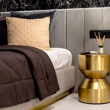 아파트 Super-apartamenty Vip Jacuzzi Ii 포즈난