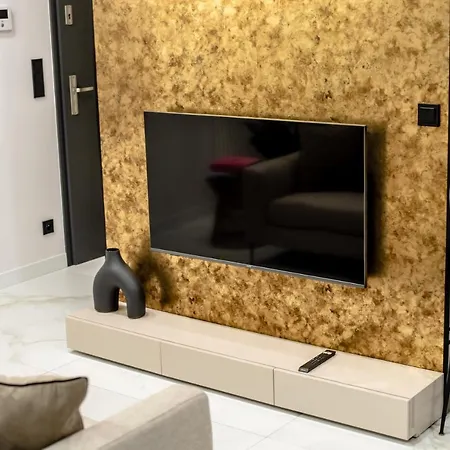 Super-apartamenty Vip Jacuzzi Ii * 포즈난