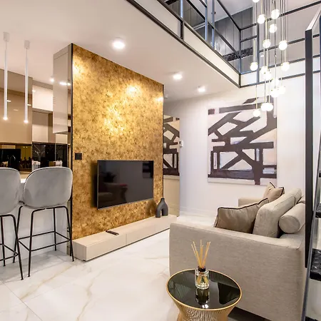 Super-apartamenty Vip Jacuzzi Ii