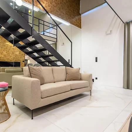 Super-apartamenty Vip Jacuzzi Ii