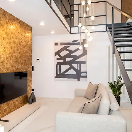 Super-apartamenty Vip Jacuzzi Ii * ポズナン