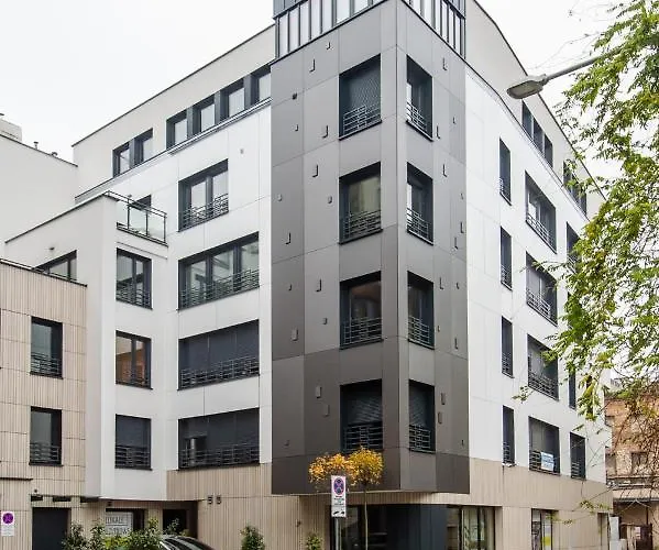 Super-apartamenty Vip Jacuzzi Ii Apartament *