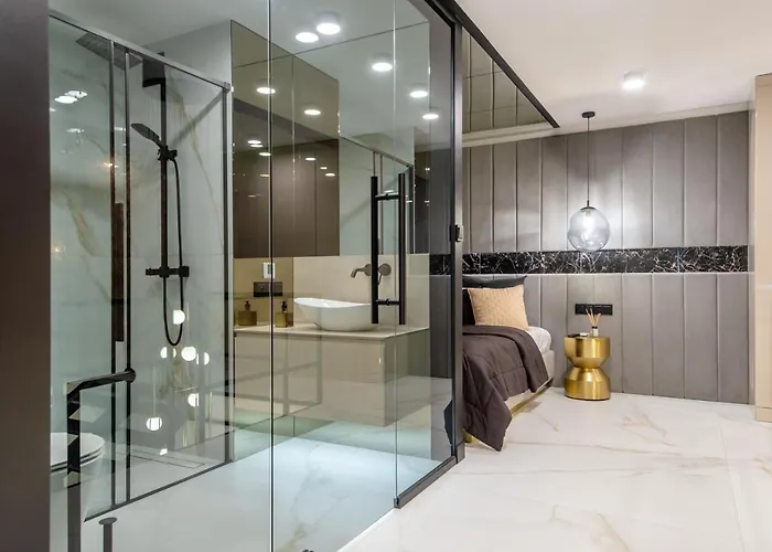 Apartament Super-apartamenty Vip Jacuzzi Ii