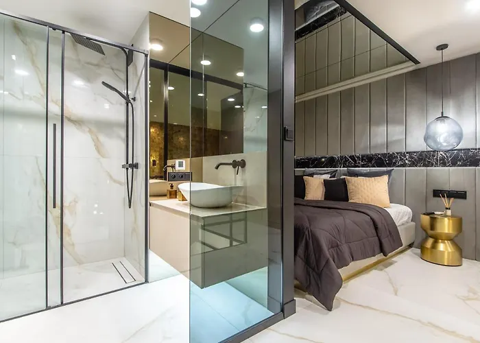 Super-apartamenty Vip Jacuzzi Ii *