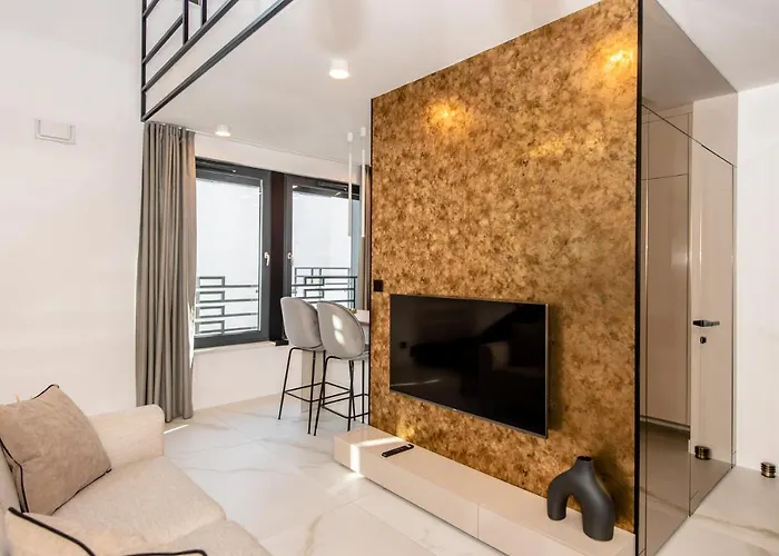 Apartament Super-apartamenty Vip Jacuzzi Ii *