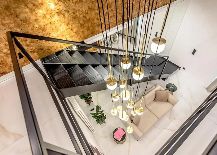 Super-apartamenty Vip Jacuzzi Ii アパート *