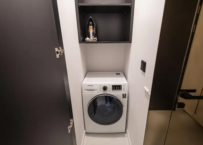 Apartament Super-apartamenty Vip Jacuzzi Ii