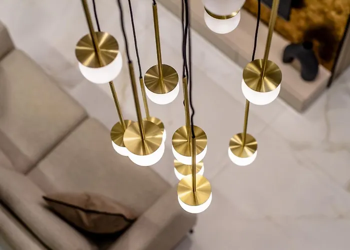 Super-apartamenty Vip Jacuzzi Ii * ポズナン