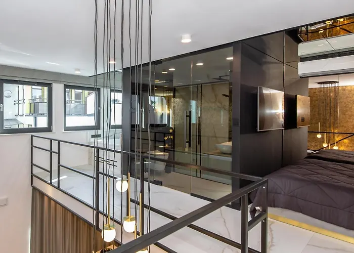 Apartament Super-apartamenty Vip Jacuzzi Ii *