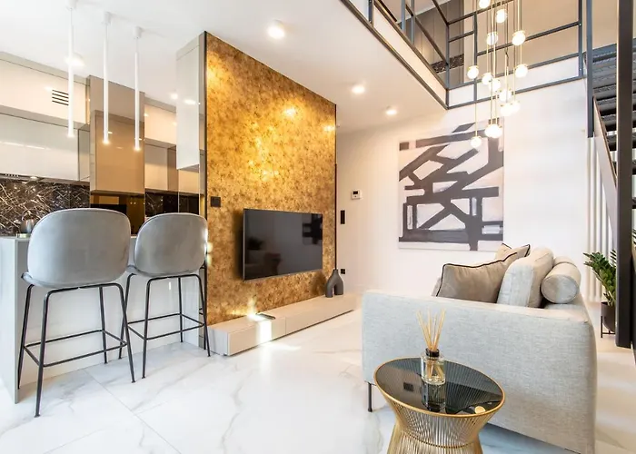 Apartament Super-apartamenty Vip Jacuzzi Ii *