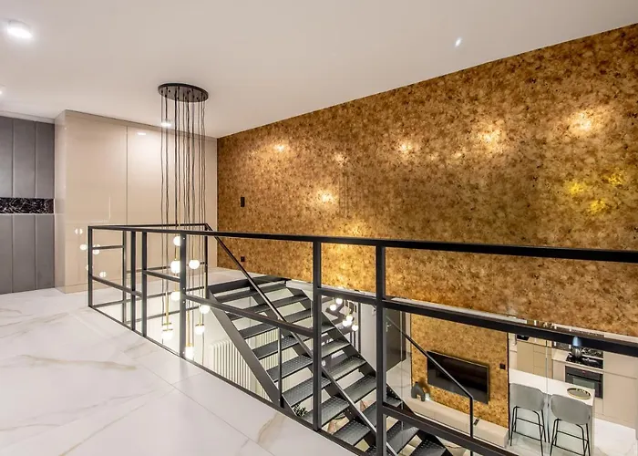 Apartament Super-apartamenty Vip Jacuzzi Ii