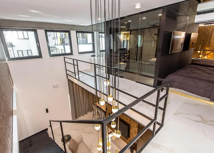 Super-apartamenty Vip Jacuzzi Ii Apartament