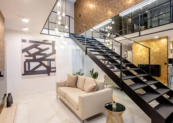 アパート Super-apartamenty Vip Jacuzzi Ii