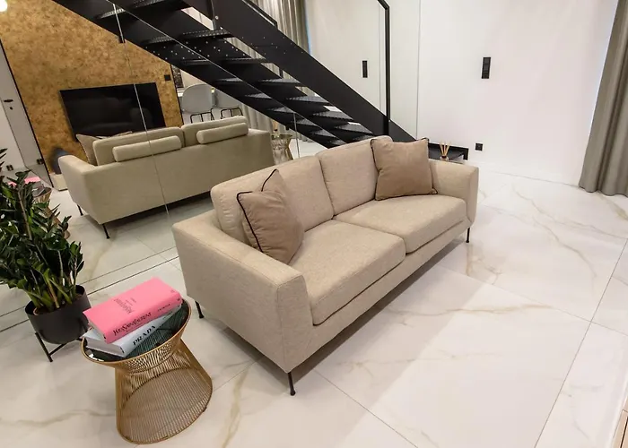 Super-apartamenty Vip Jacuzzi Ii *