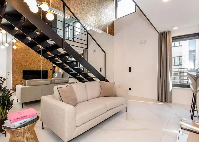 Super-apartamenty Vip Jacuzzi Ii *