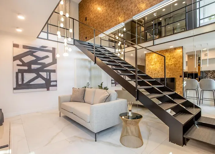 アパート Super-apartamenty Vip Jacuzzi Ii