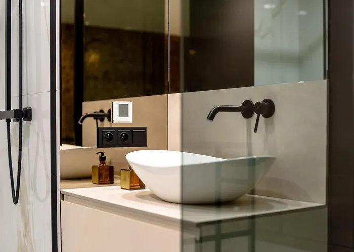 Apartament Super-apartamenty Vip Jacuzzi Ii Poznań