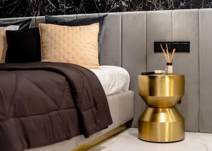 Apartament Super-apartamenty Vip Jacuzzi Ii Poznań