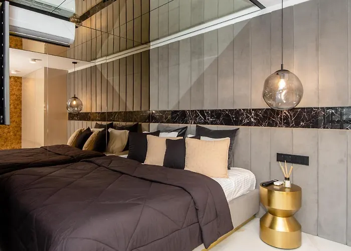 Apartament Super-apartamenty Vip Jacuzzi Ii Poznań