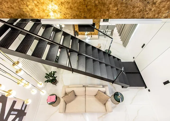 Super-apartamenty Vip Jacuzzi Ii Apartament