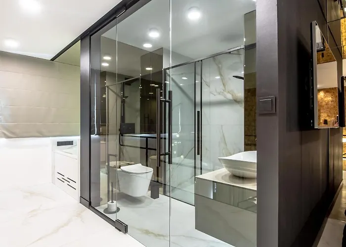 Apartament Super-apartamenty Vip Jacuzzi Ii *